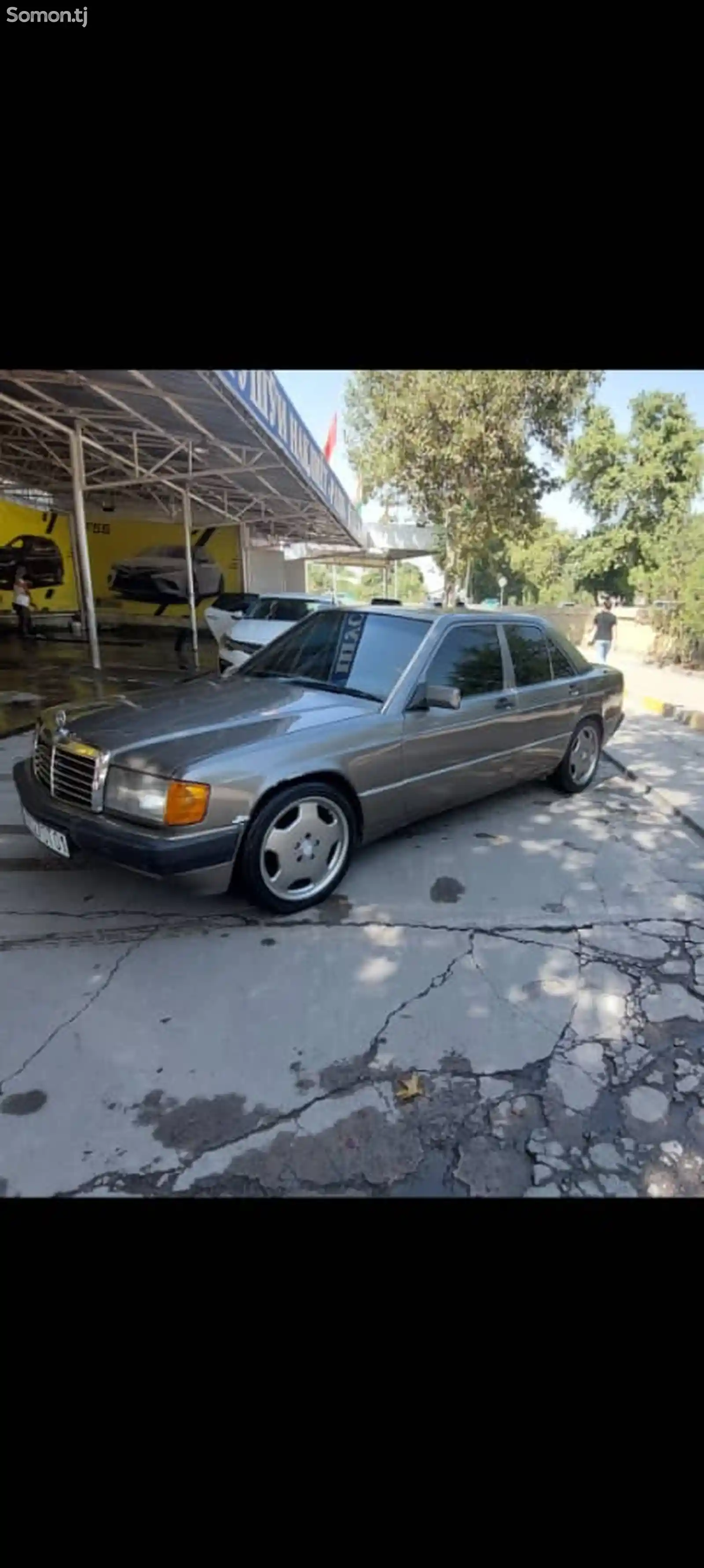 Mercedes-Benz W201, 1990-3