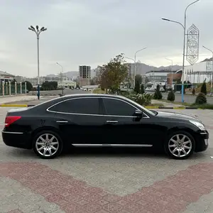 Hyundai Equus, 2011