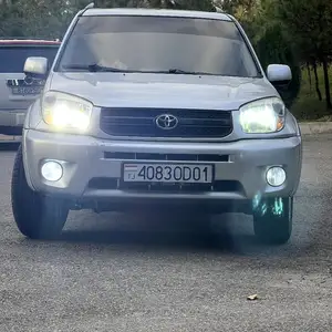 Toyota RAV 4, 2004