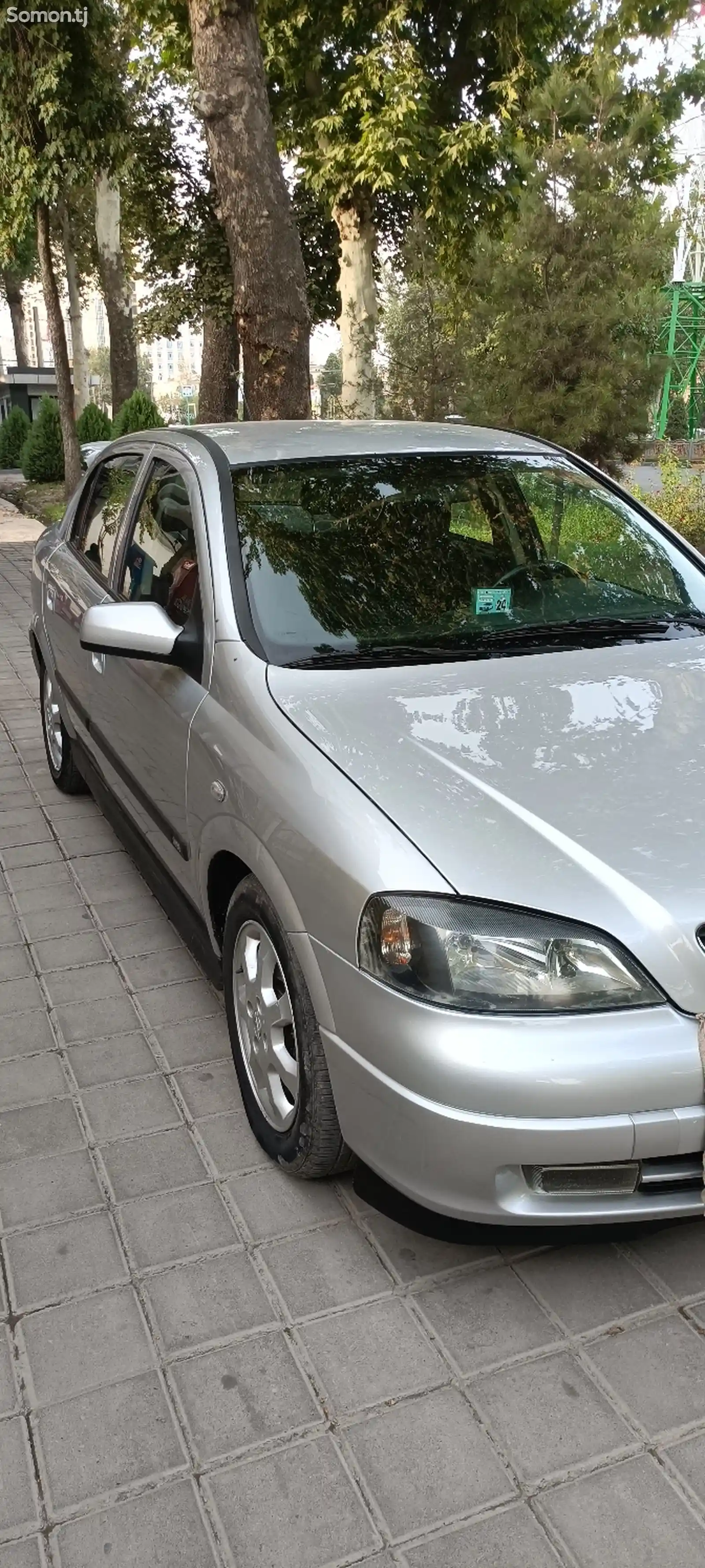 Opel Astra G, 2004-3