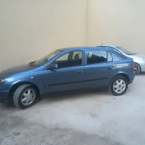 Opel Astra G, 1999