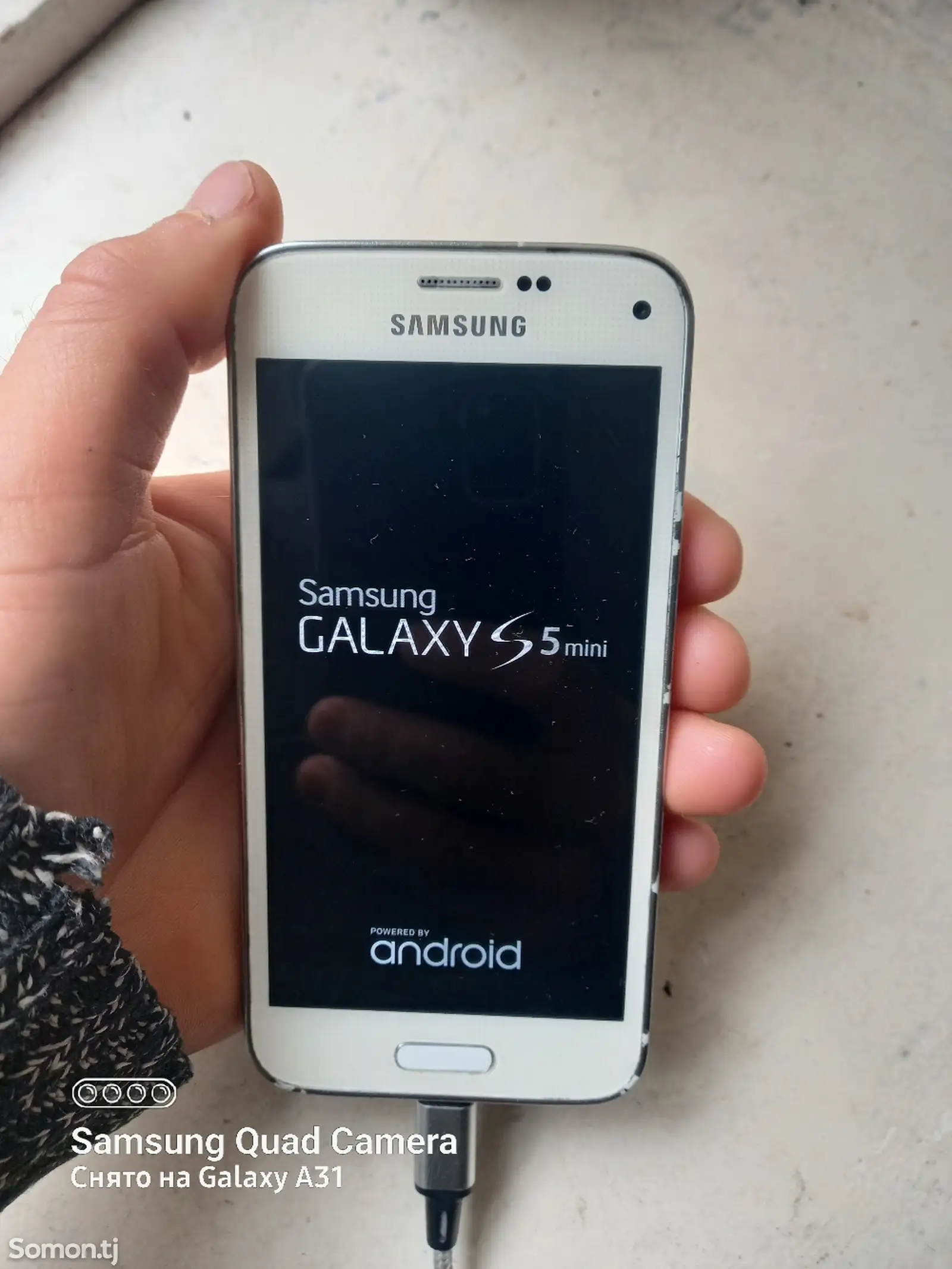 Samsung Galaxy s5 mini-1