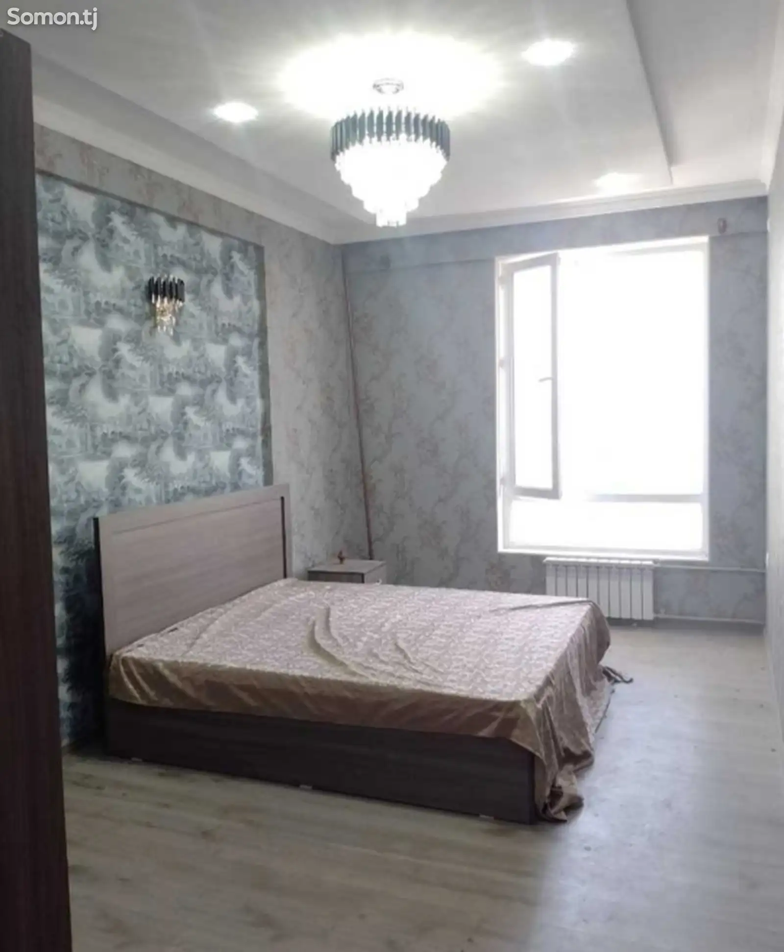 2-комн. квартира, 10 этаж, 68м², Фирдавси-1