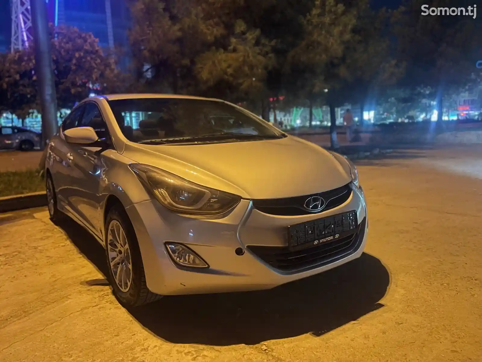 Hyundai Elantra, 2014-2