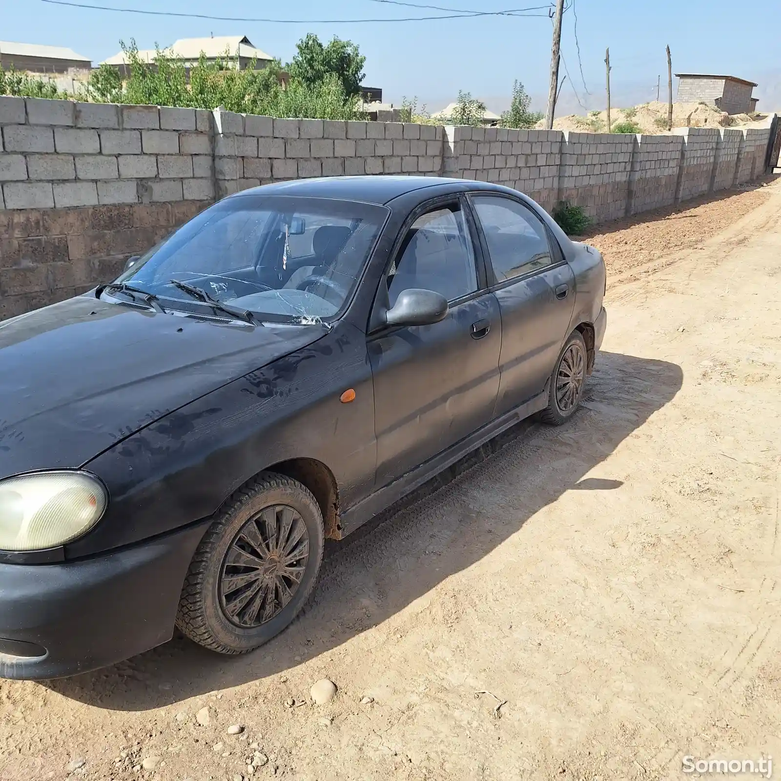 Chevrolet Lanos, 2009-6