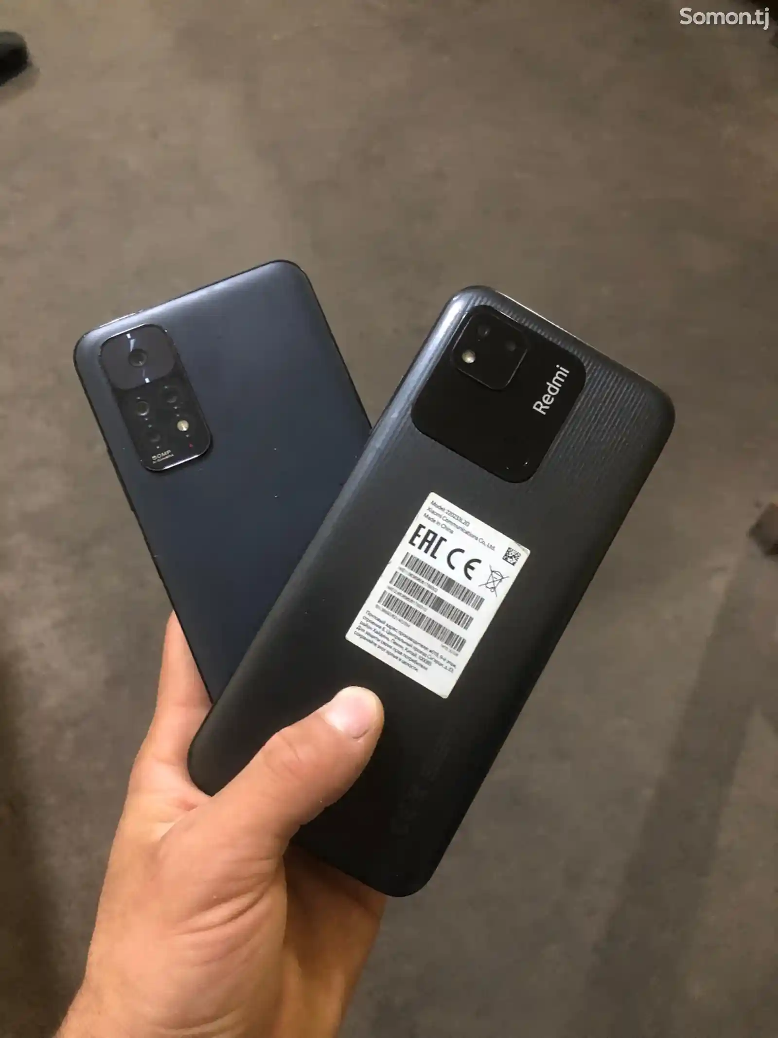 Телефон Xiaomi Redmi-1