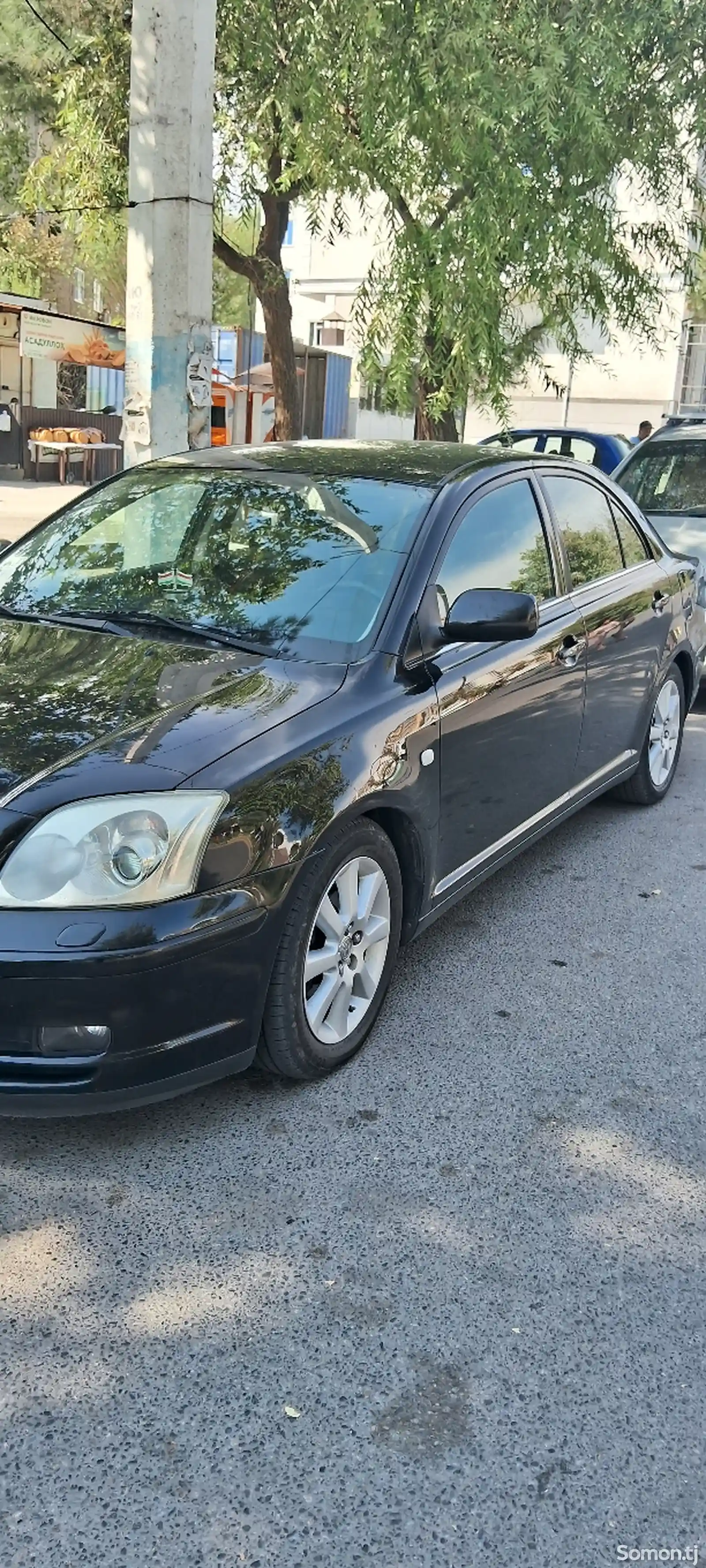 Toyota Avensis, 2008-2