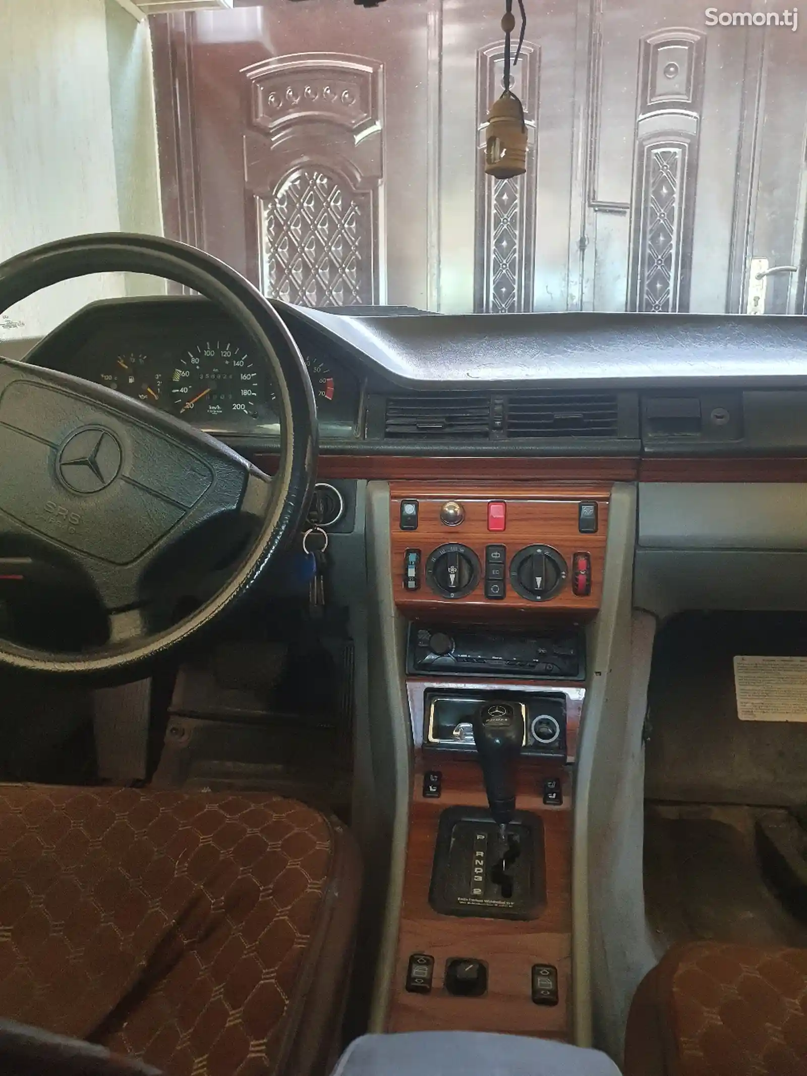Mercedes-Benz W124, 1993-1