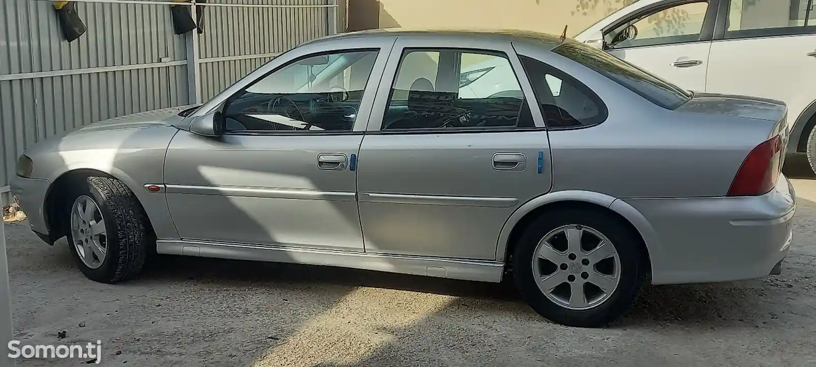 Opel Vectra B, 2001-2