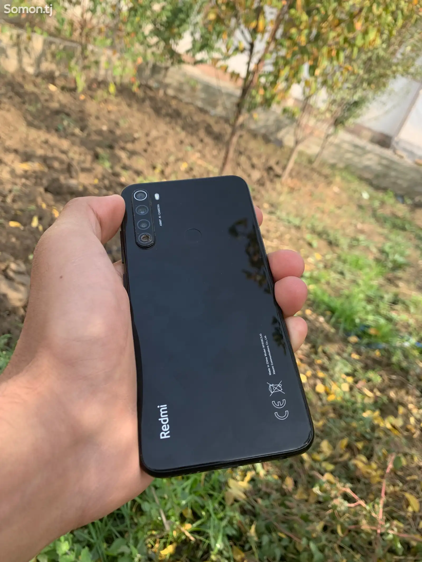 Xiaomi Redmi Note 8-1