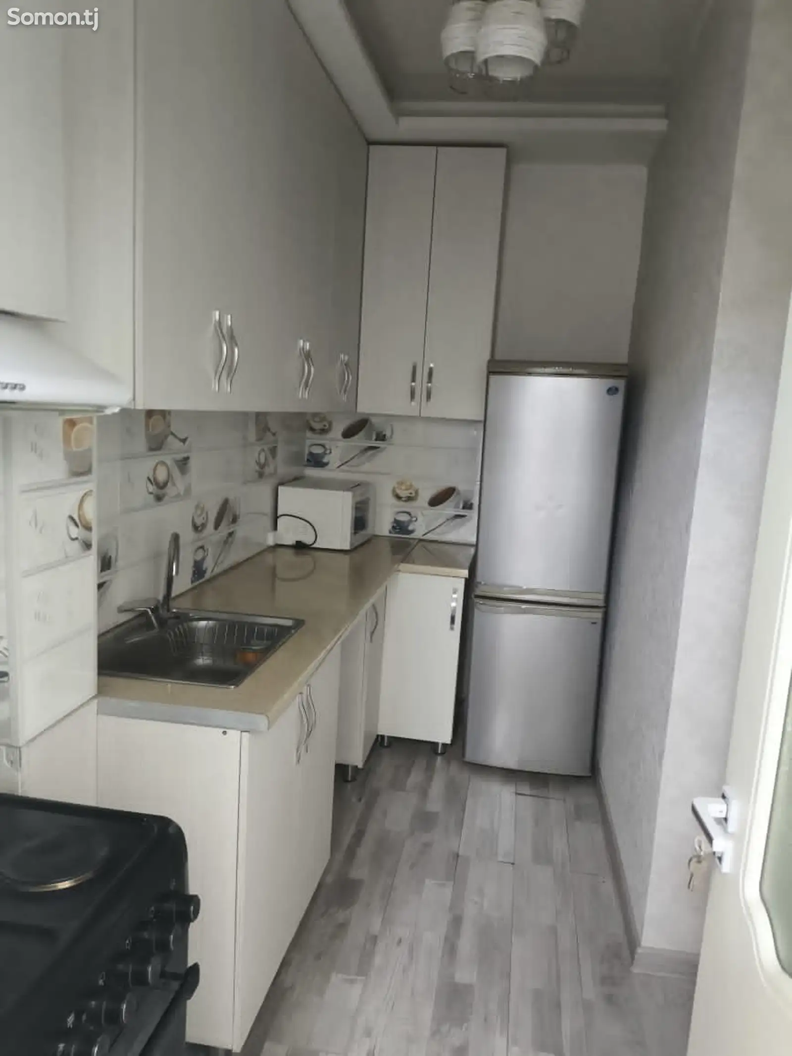 2-комн. квартира, 1 этаж, 51м², 91 мкр-6