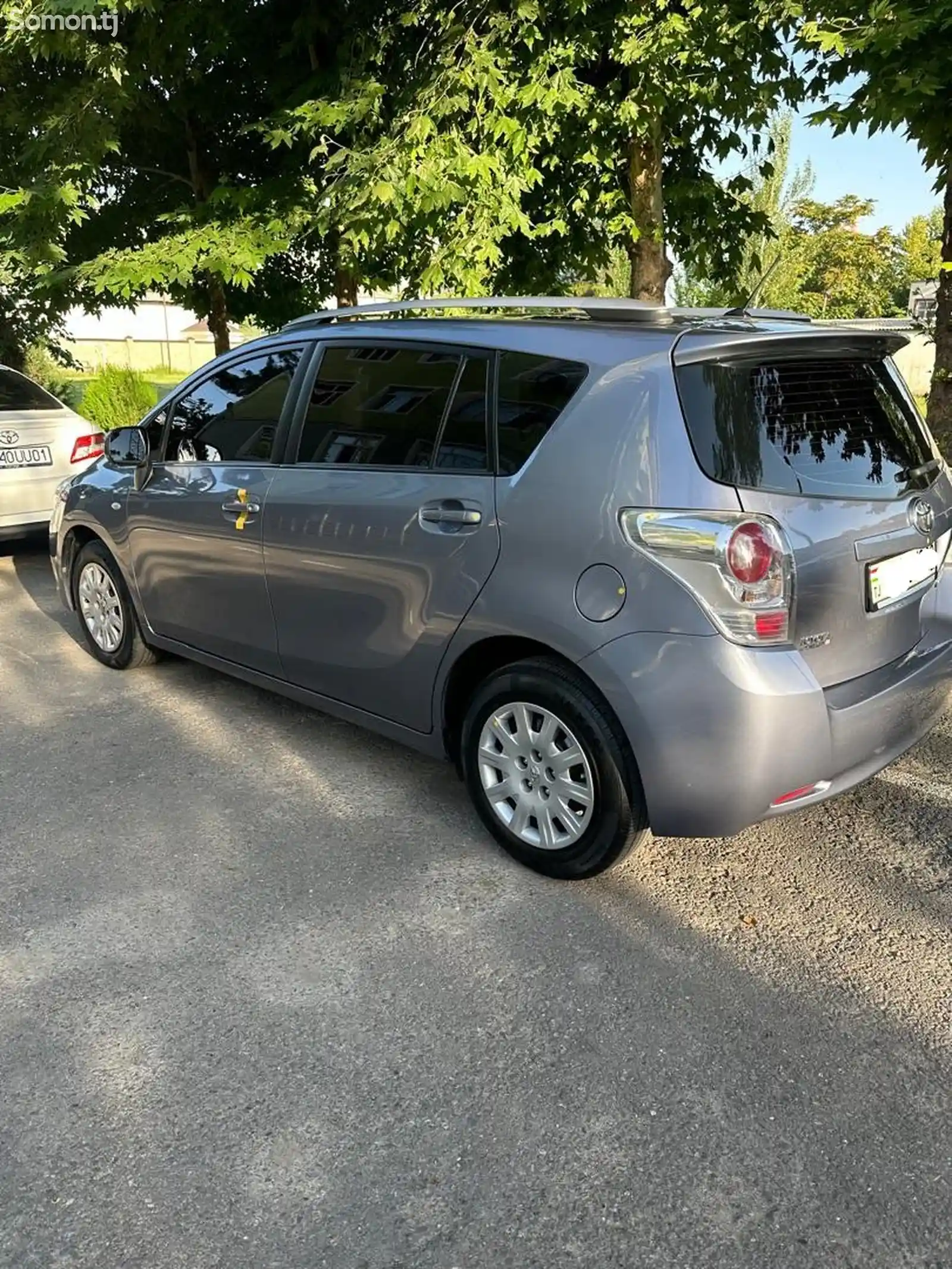 Toyota Corolla Verso, 2009-4