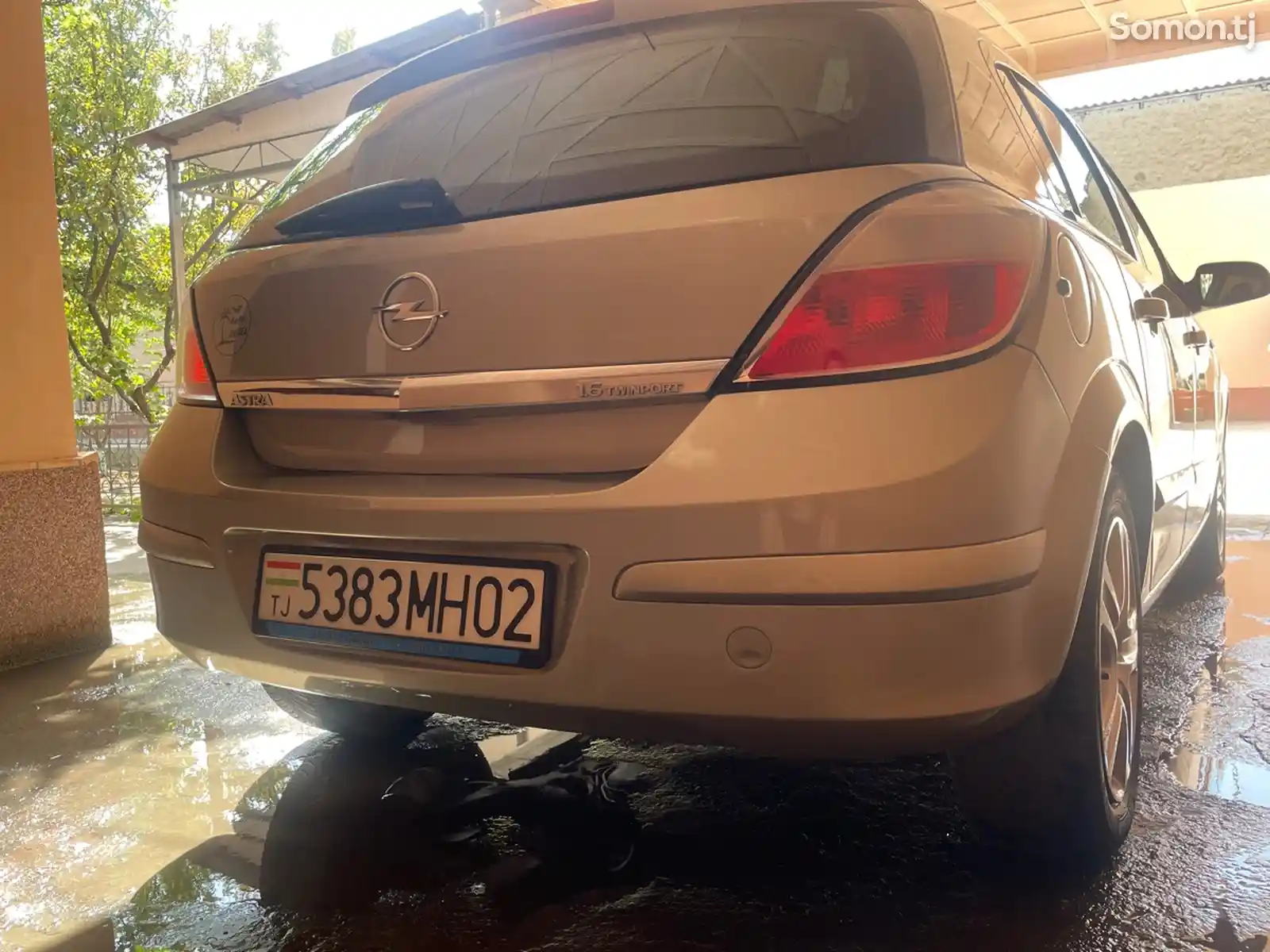 Opel Astra H, 2006-3