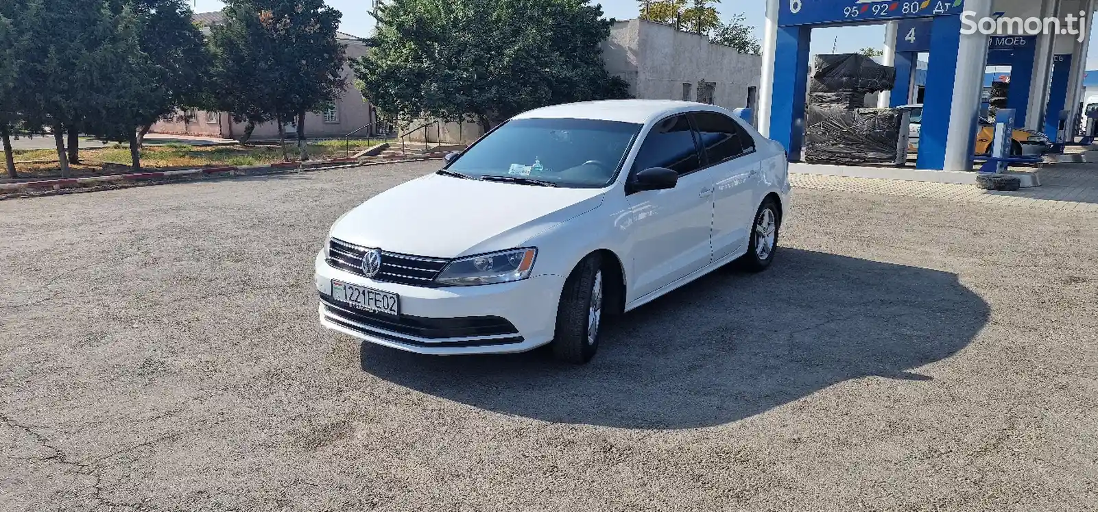 Volkswagen Jetta, 2017-1