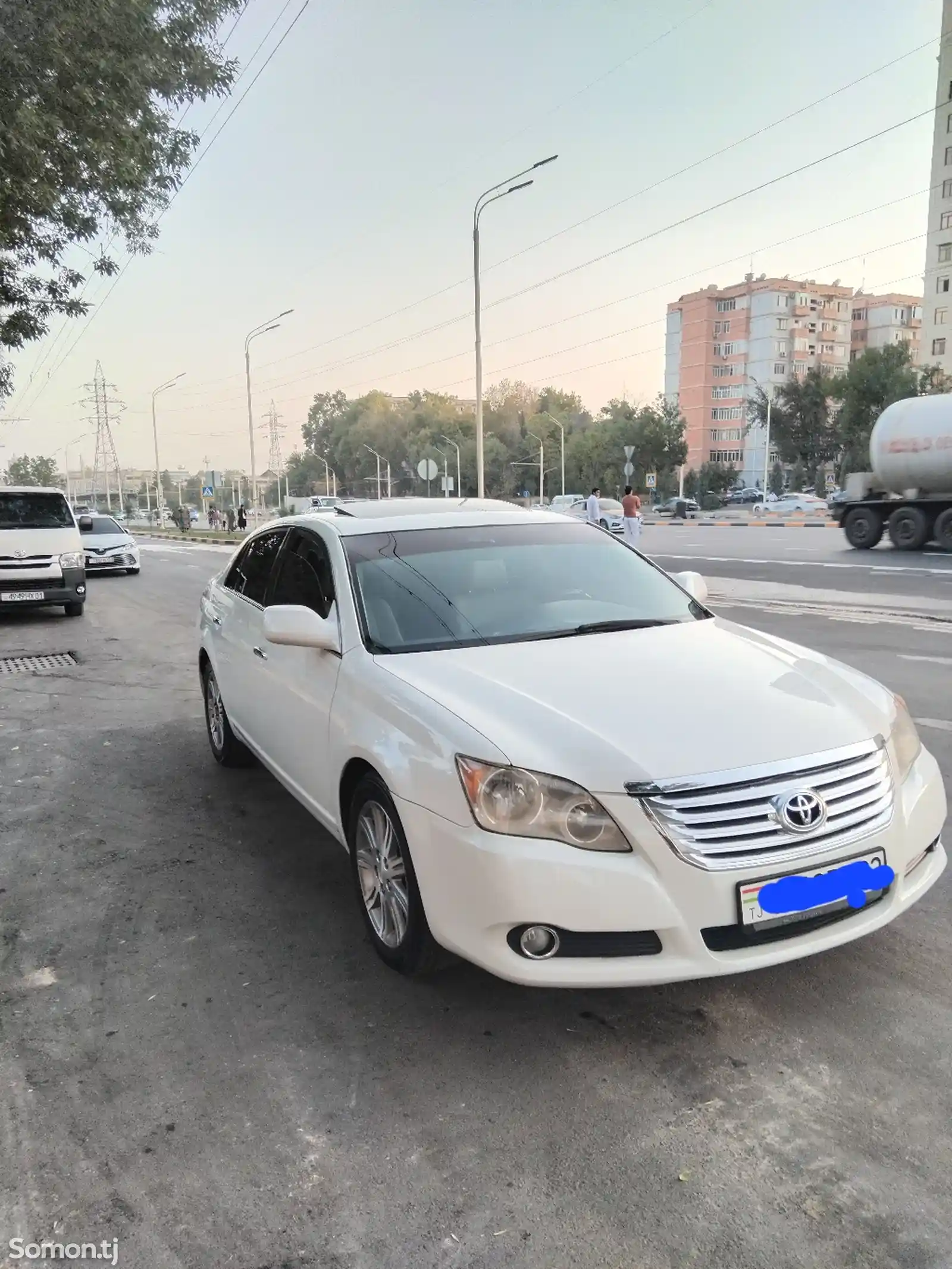 Toyota Avalon, 2009-7