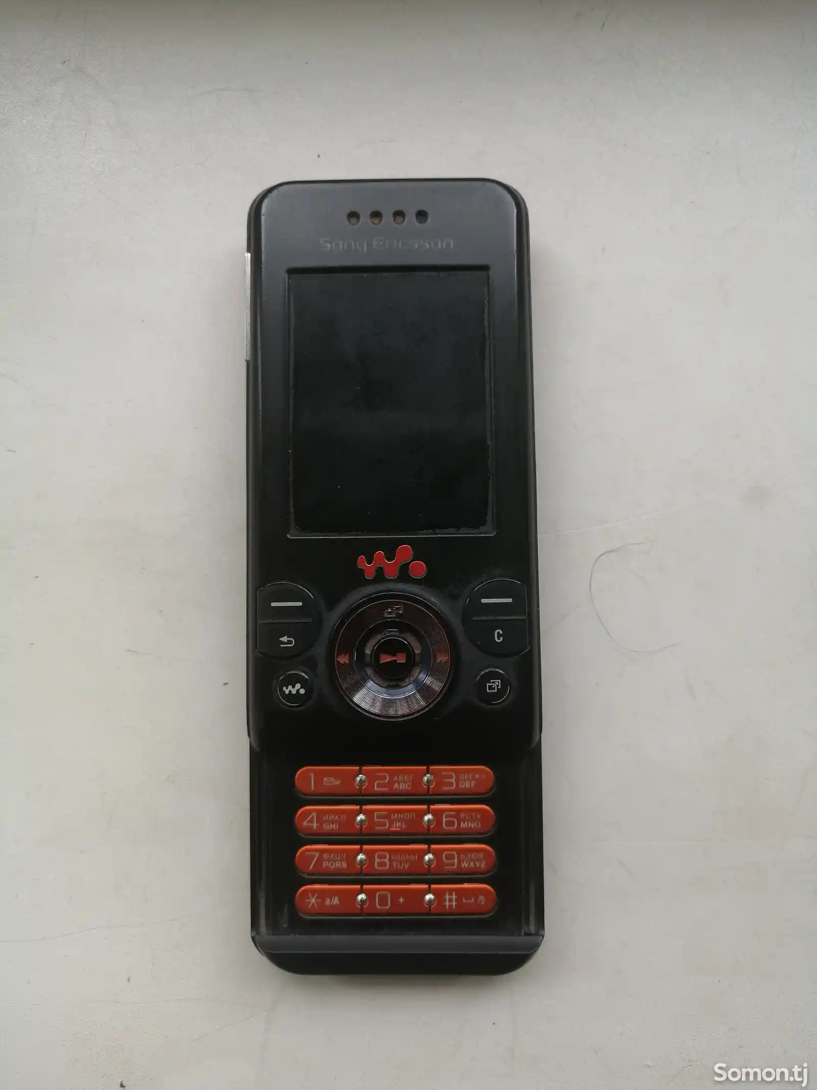 Sony Ericsson W580i-3