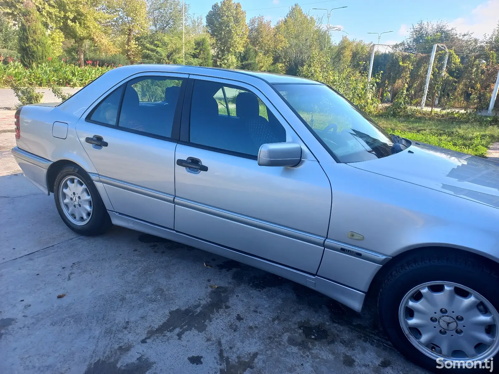 Mercedes-Benz C class, 1998-2