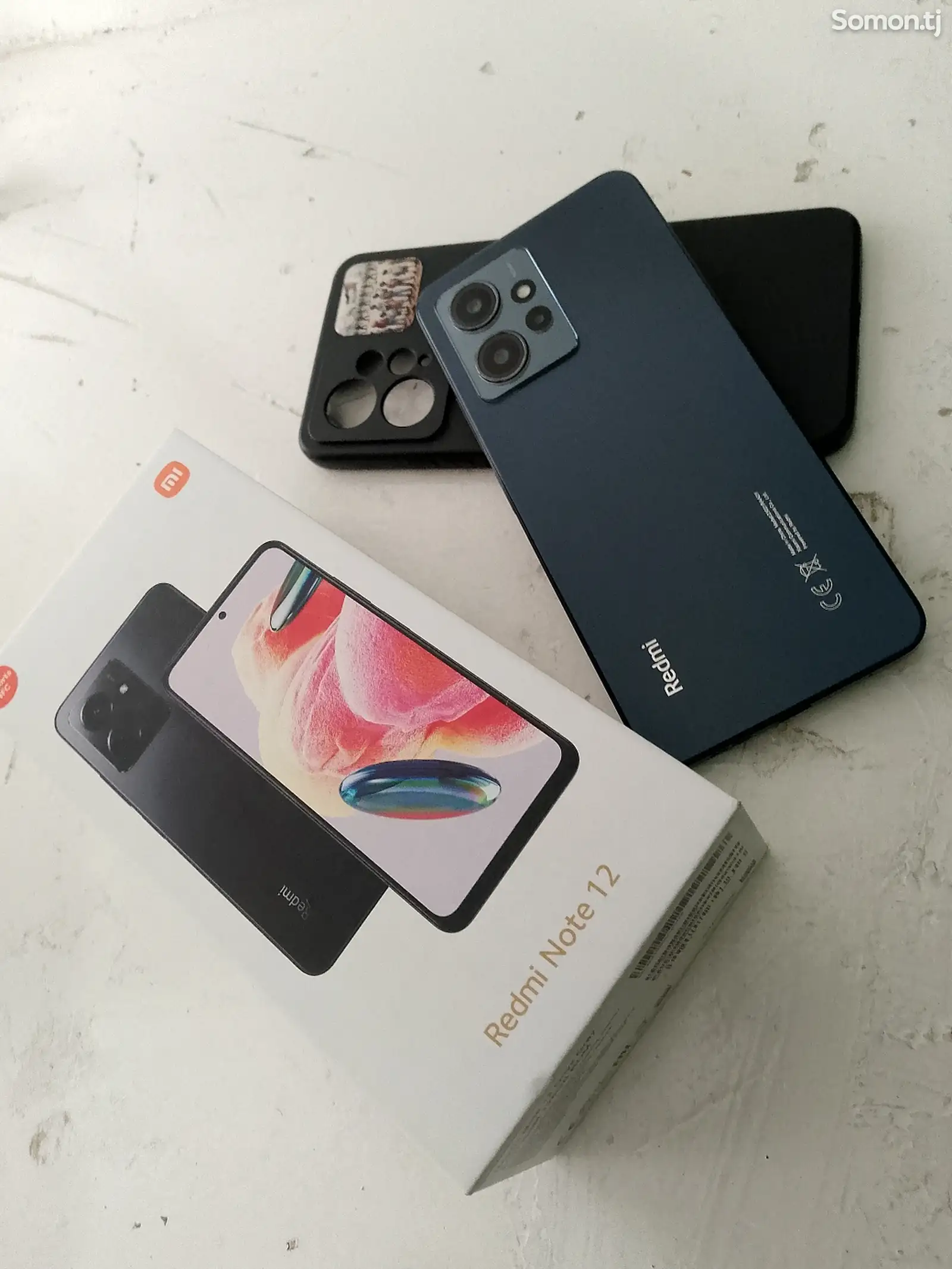 Xiaomi Redmi Note 12