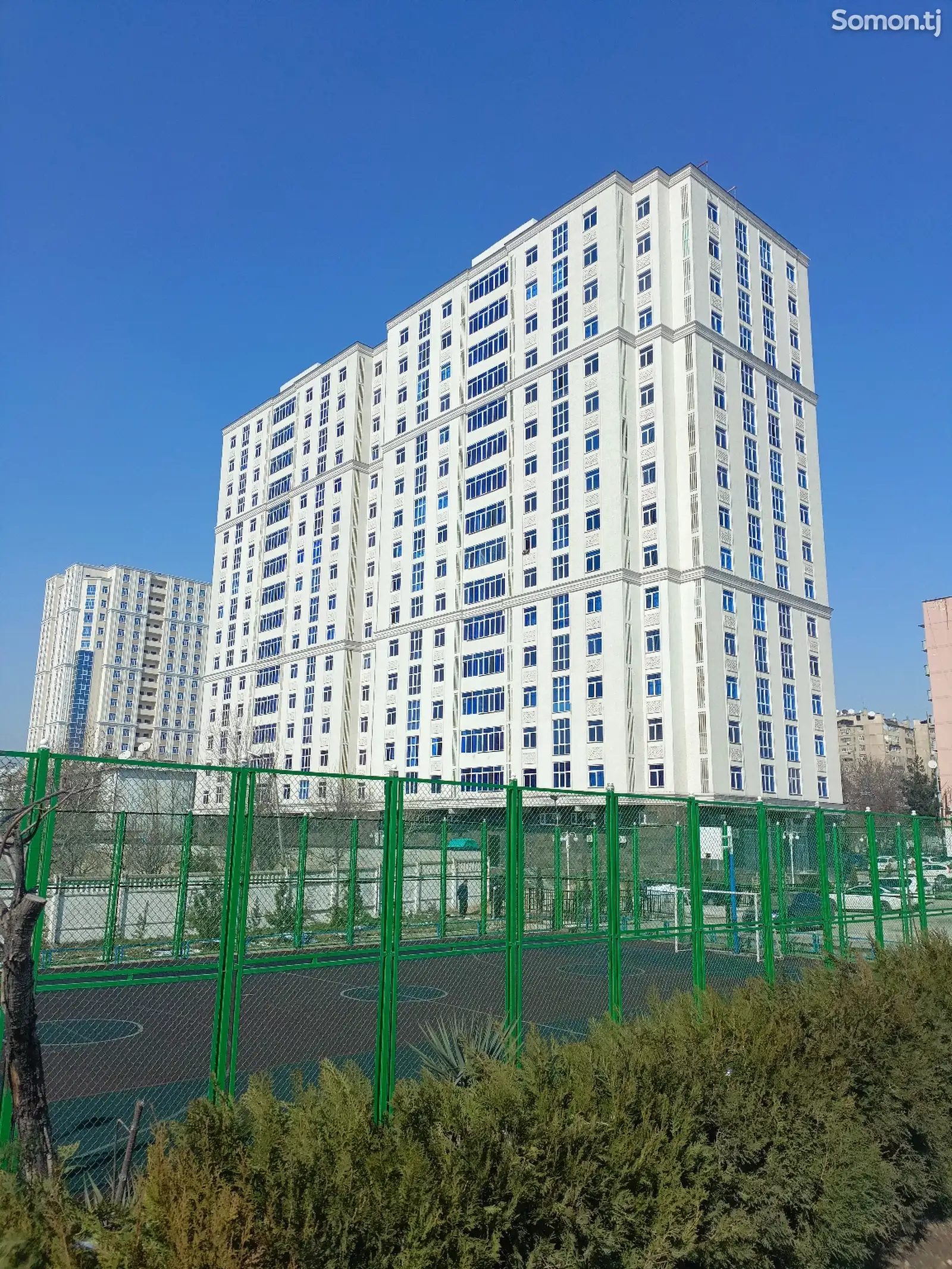 2-комн. квартира, 13 этаж, 56 м², Н. Фирдавси-1