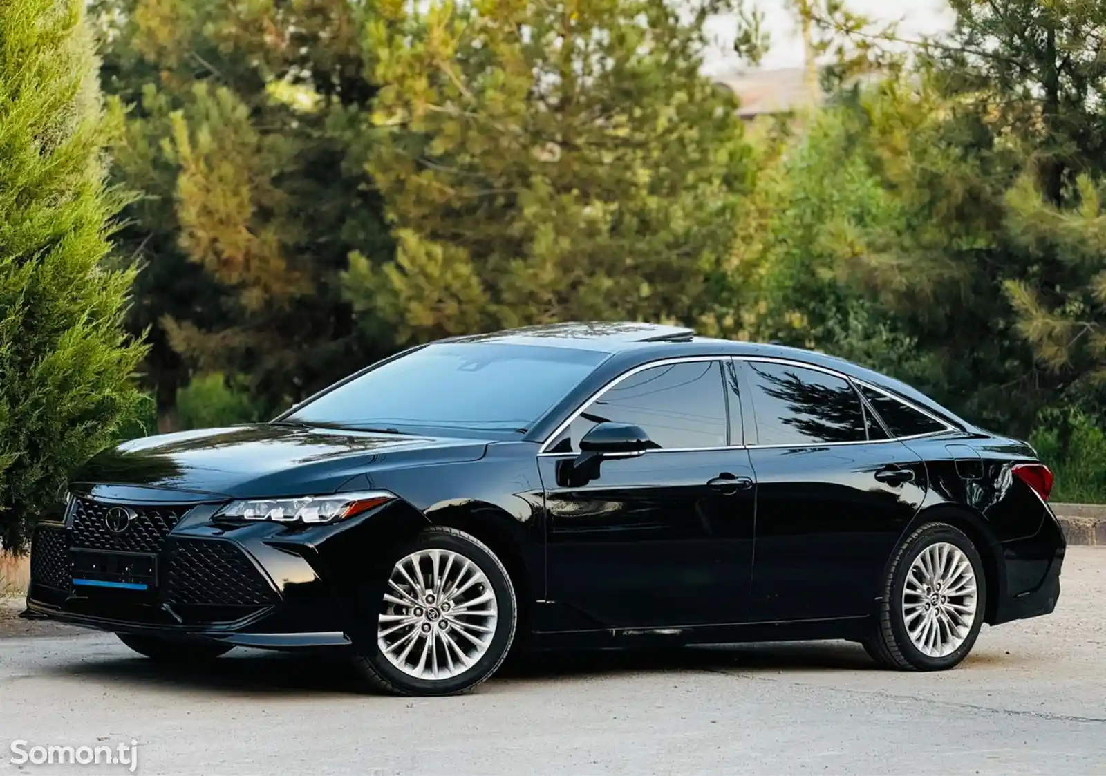 Toyota Avalon, 2019-2