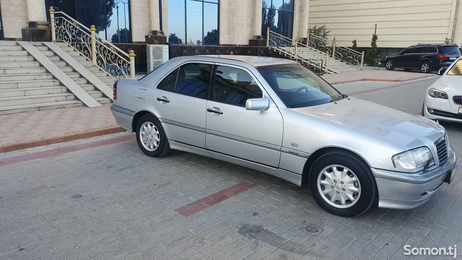 Mercedes-Benz C class, 1999-8