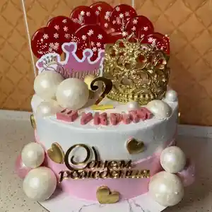 Торт Корона на заказ