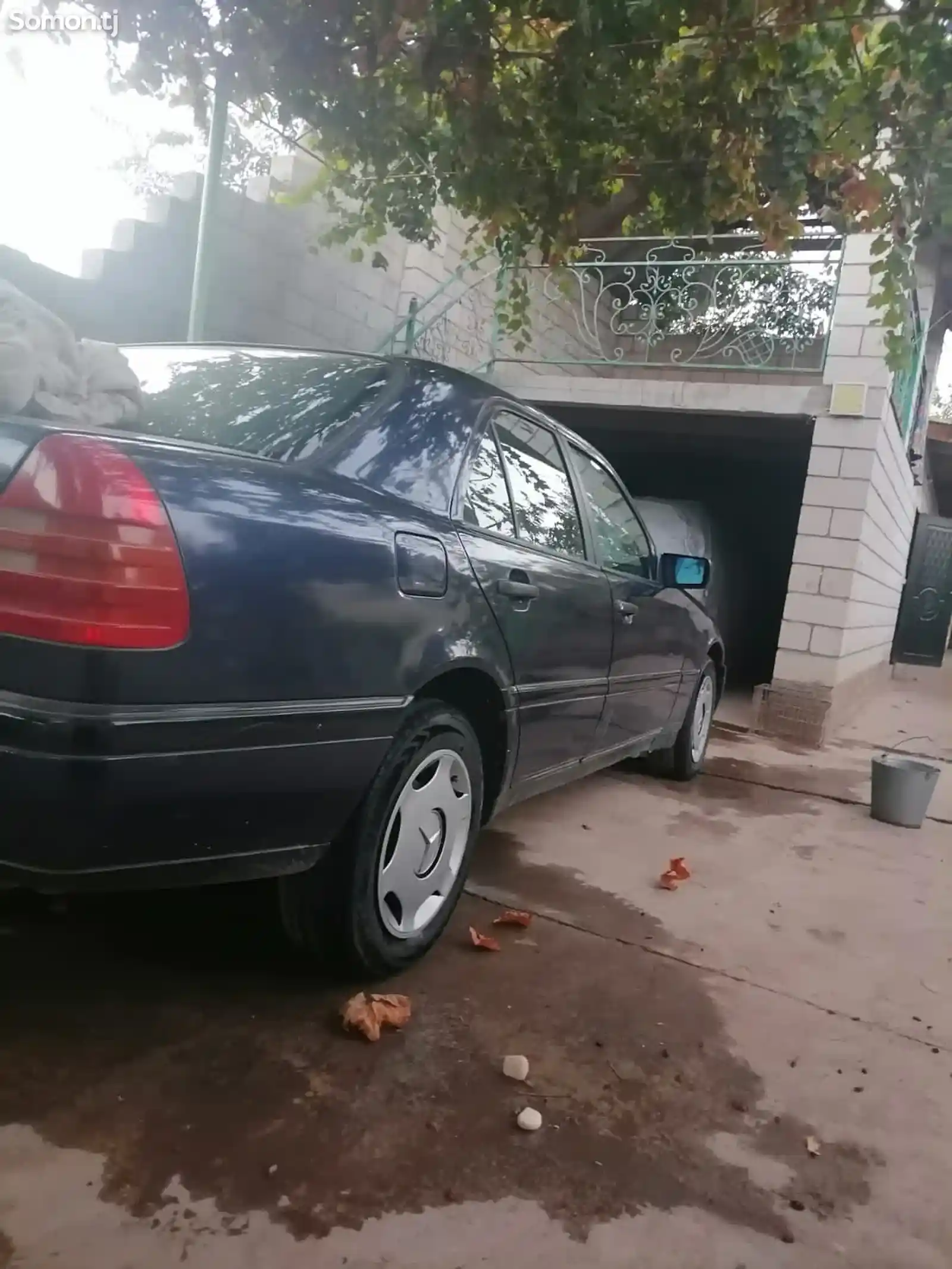 Mercedes-Benz C class, 1994-1