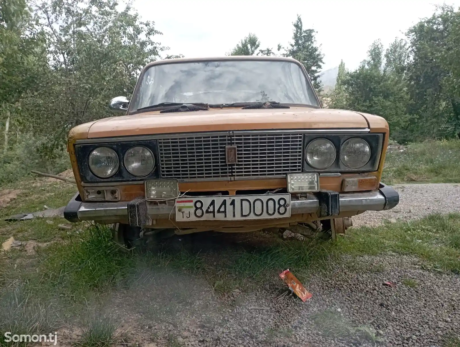 ВАЗ 2106, 1985-8