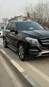 Mercedes-Benz GLE class, 2016-3