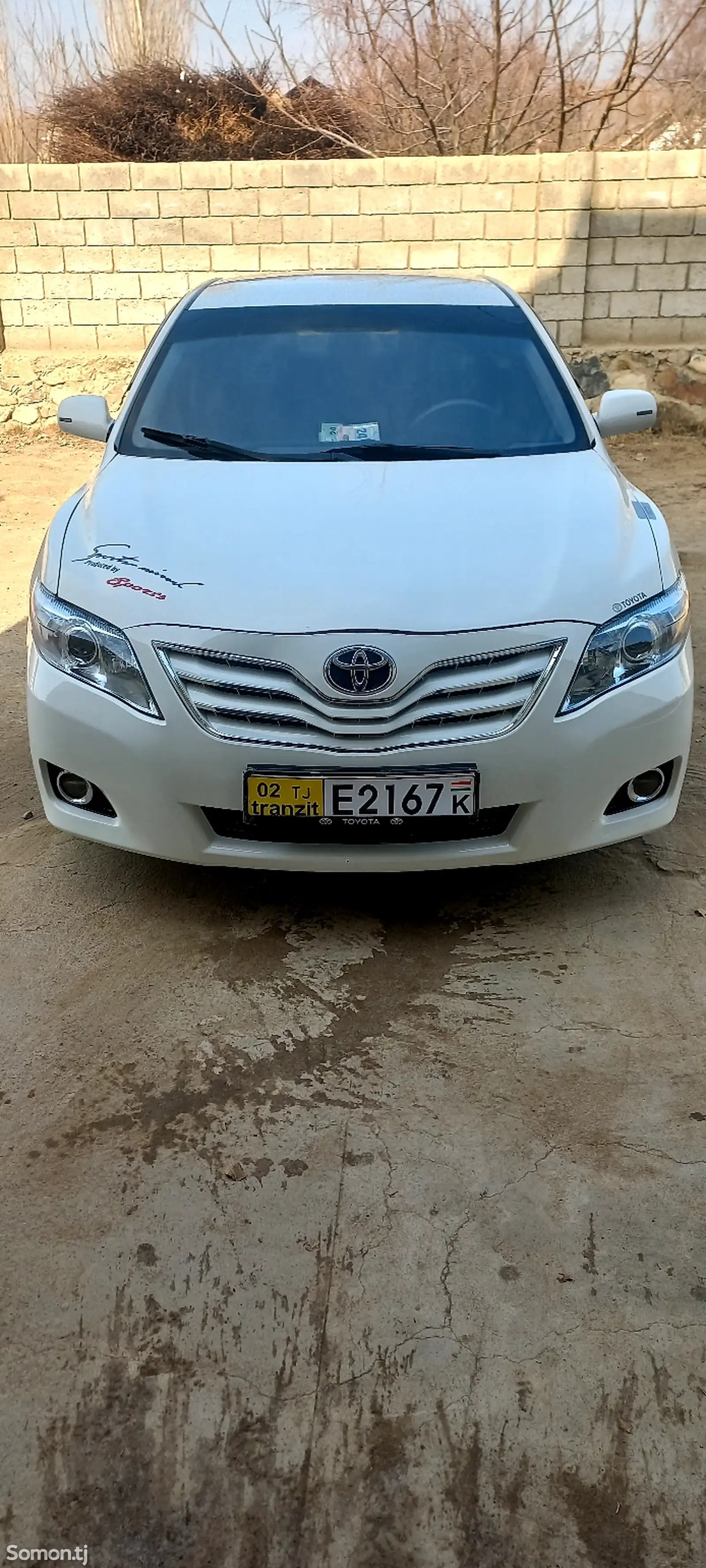 Toyota Camry, 2010-1