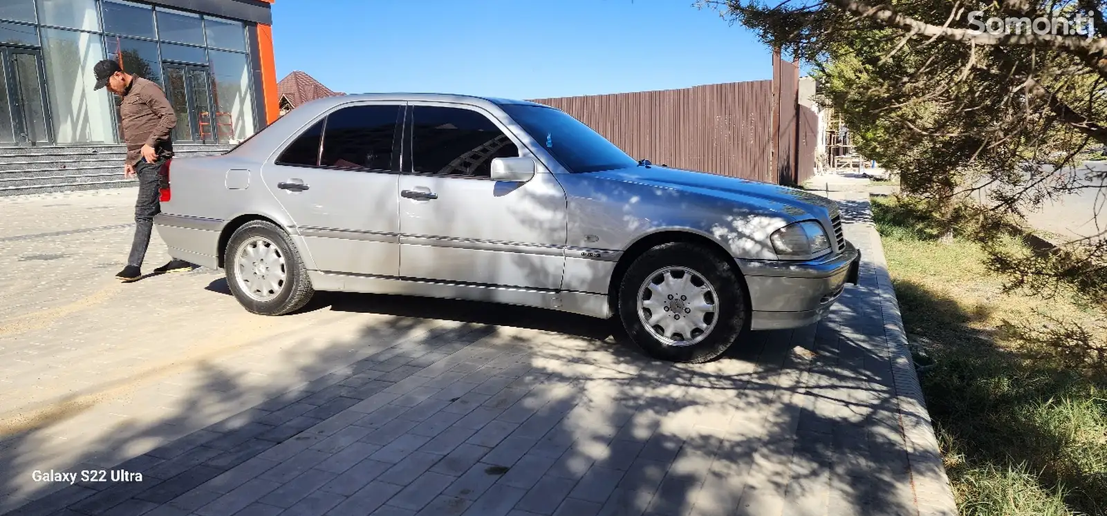 Mercedes-Benz C class, 1999-5