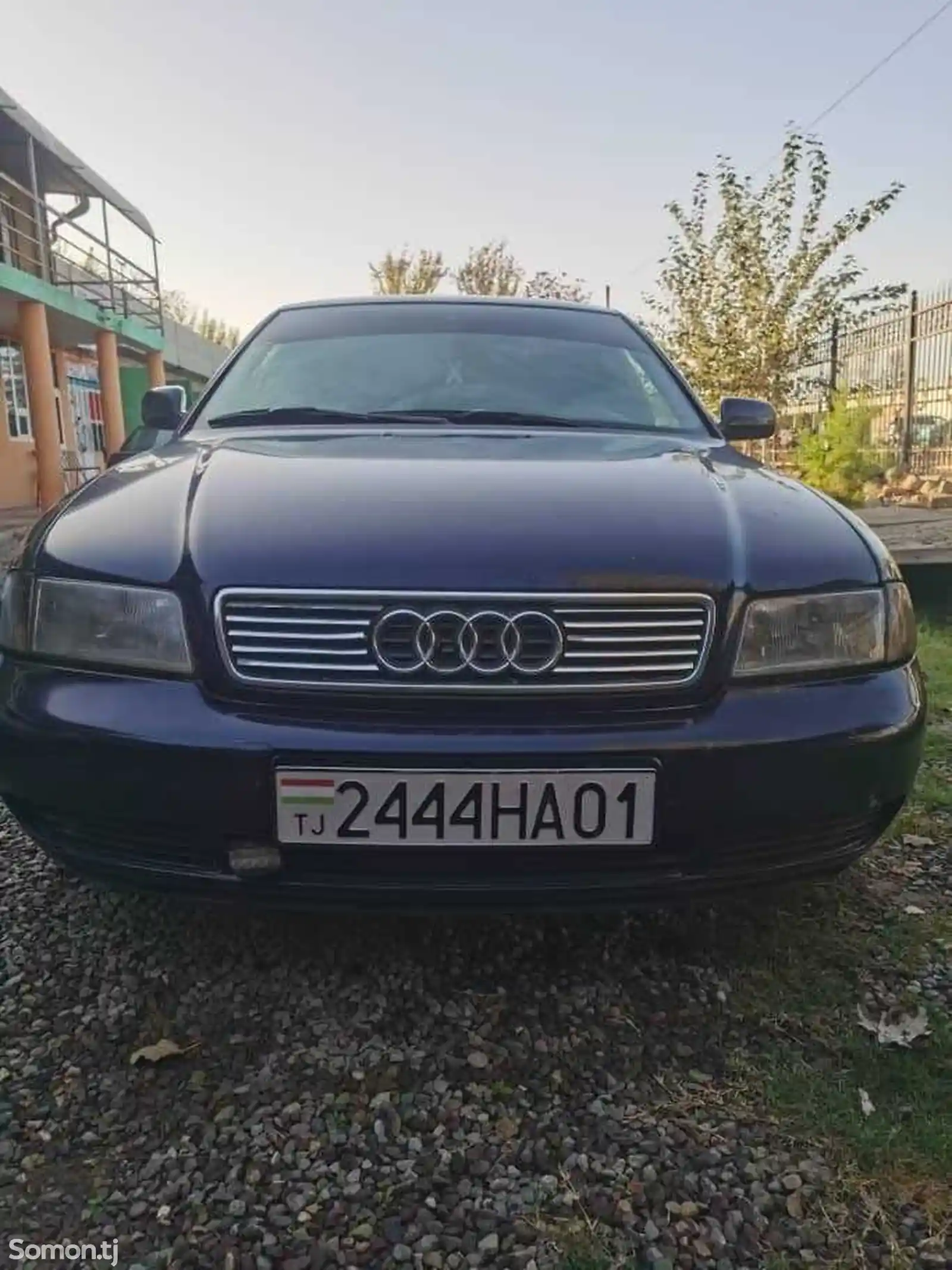 Audi A4, 1999-3