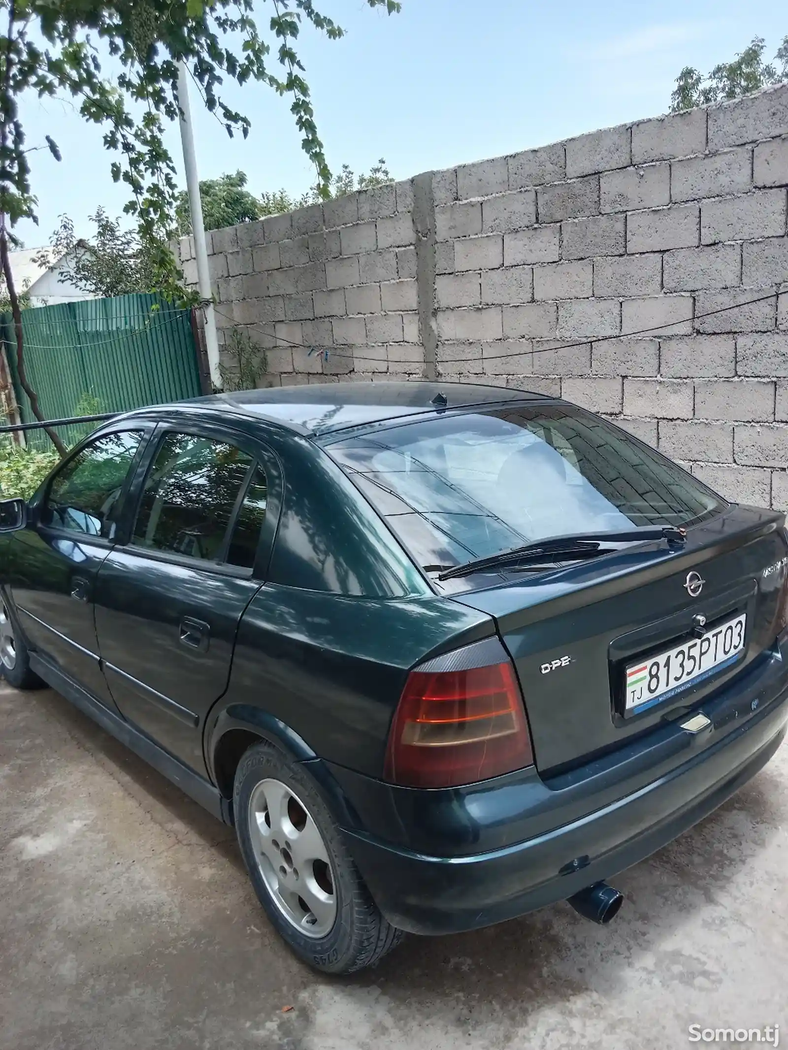 Opel Astra J, 1999-1