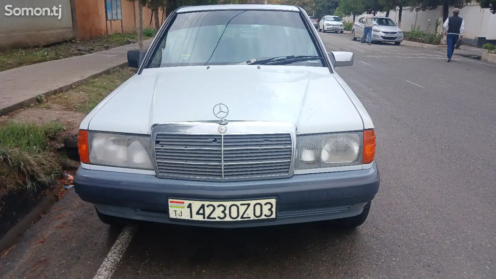 Mercedes-Benz W201, 1989-1