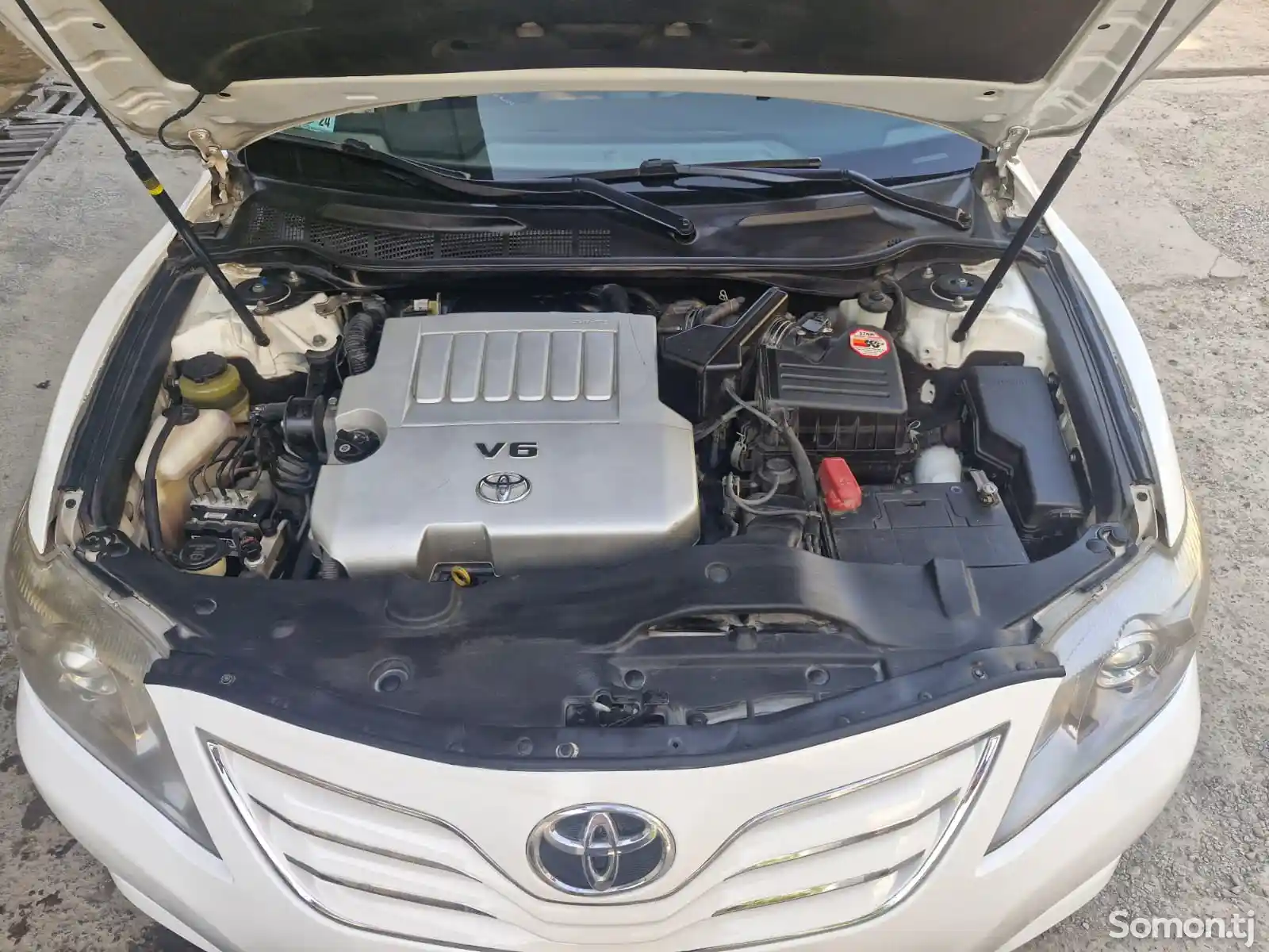 Toyota Camry, 2010-5