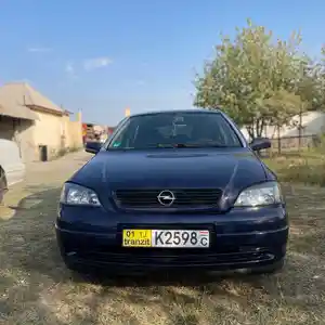 Opel Astra G, 2002