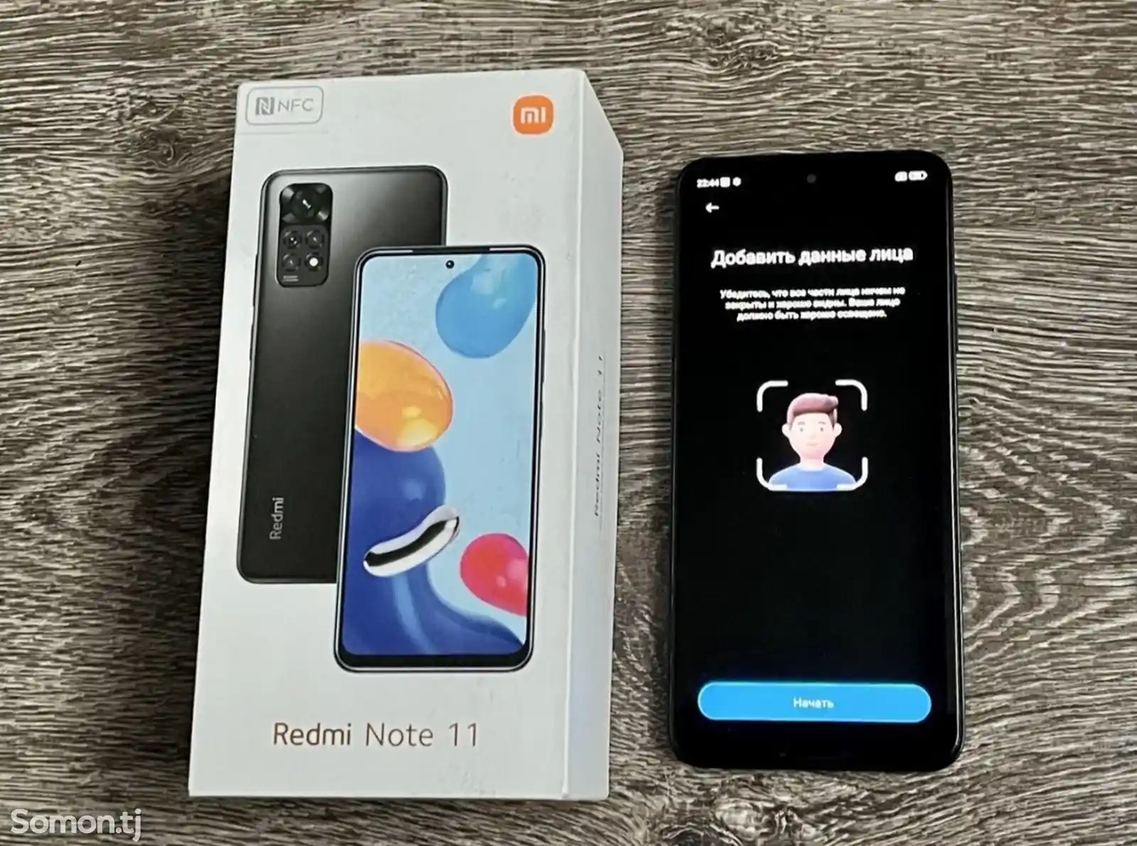Xiaomi Redmi Note 11 128Gb-5