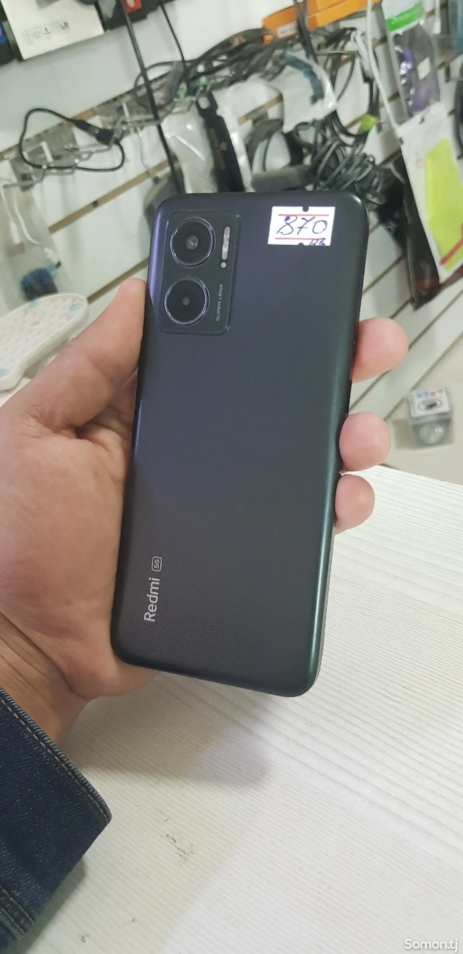 Xiaomi Redmi Note 11E-3