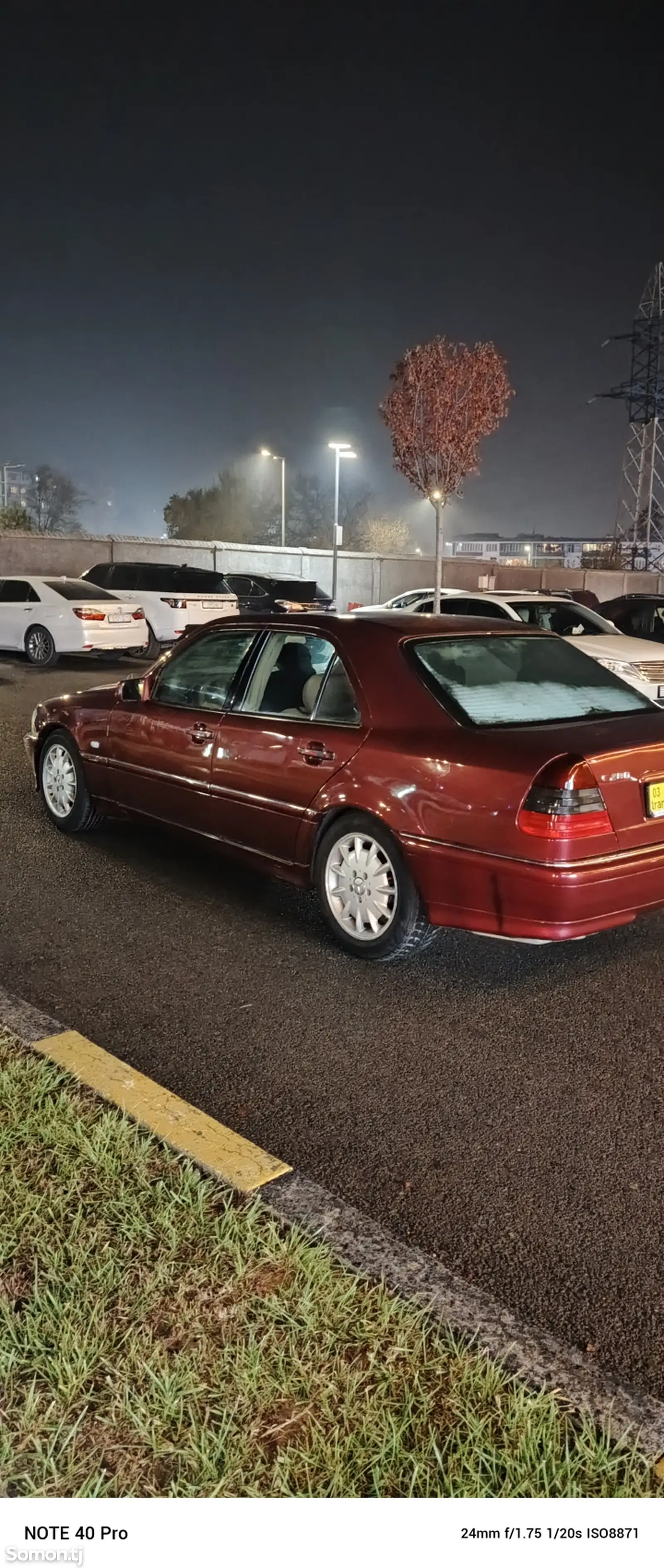 Mercedes-Benz C class, 1999-1