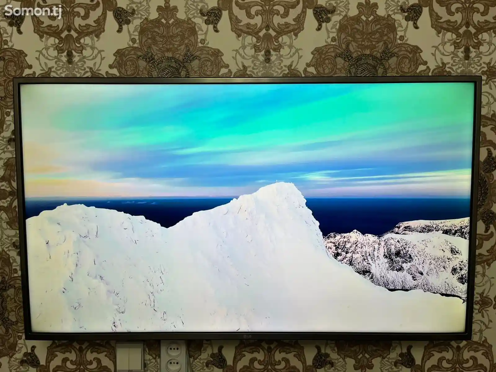 Телевизор LG 49 4K Smart Tv-4