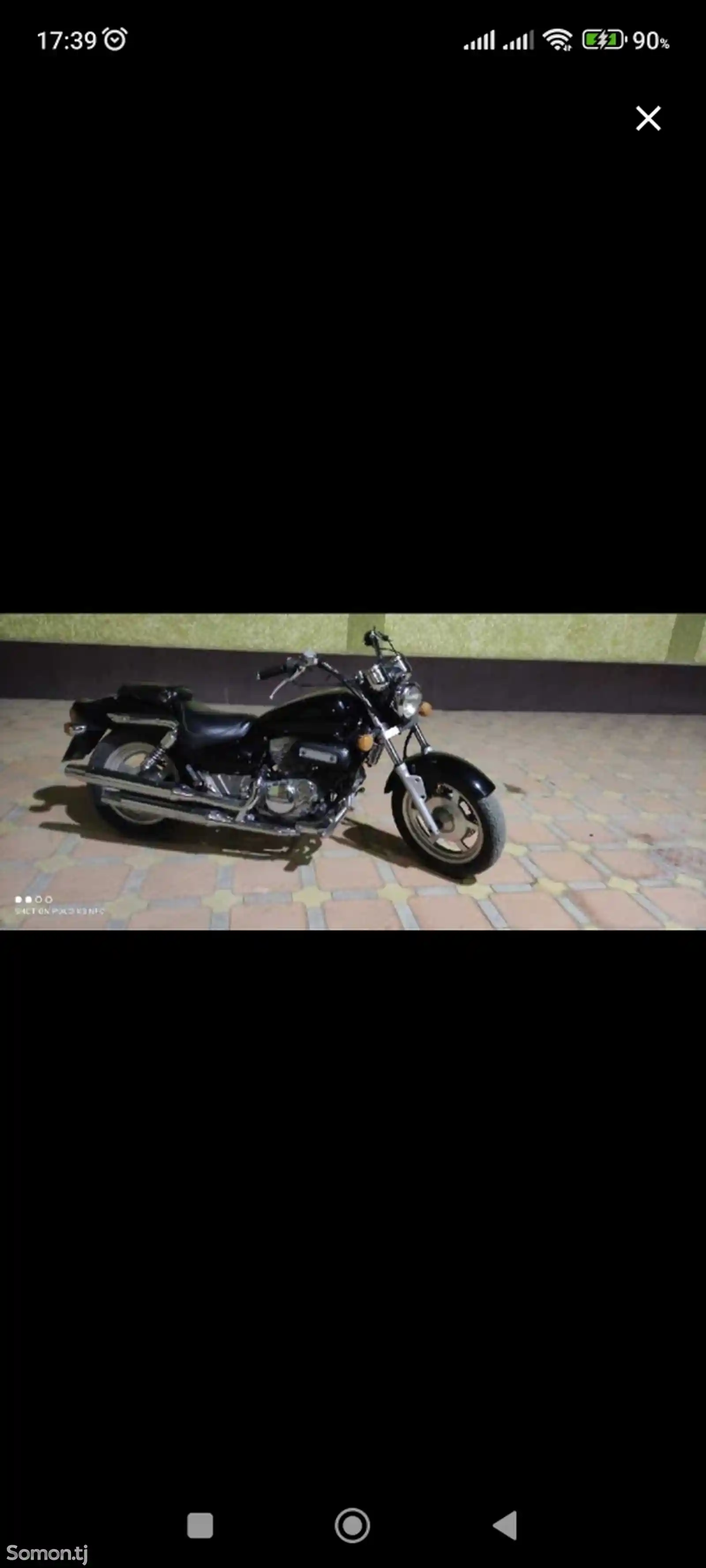 Мотоцикл Harley Davidson-2