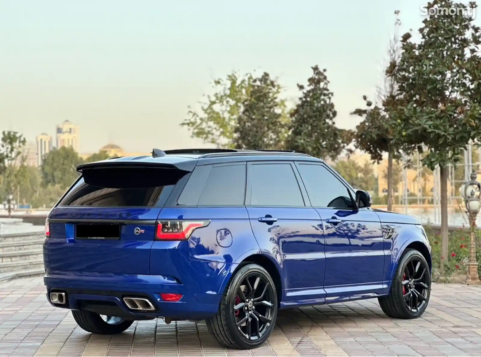 Land Rover Range Rover Sport, 2022-5