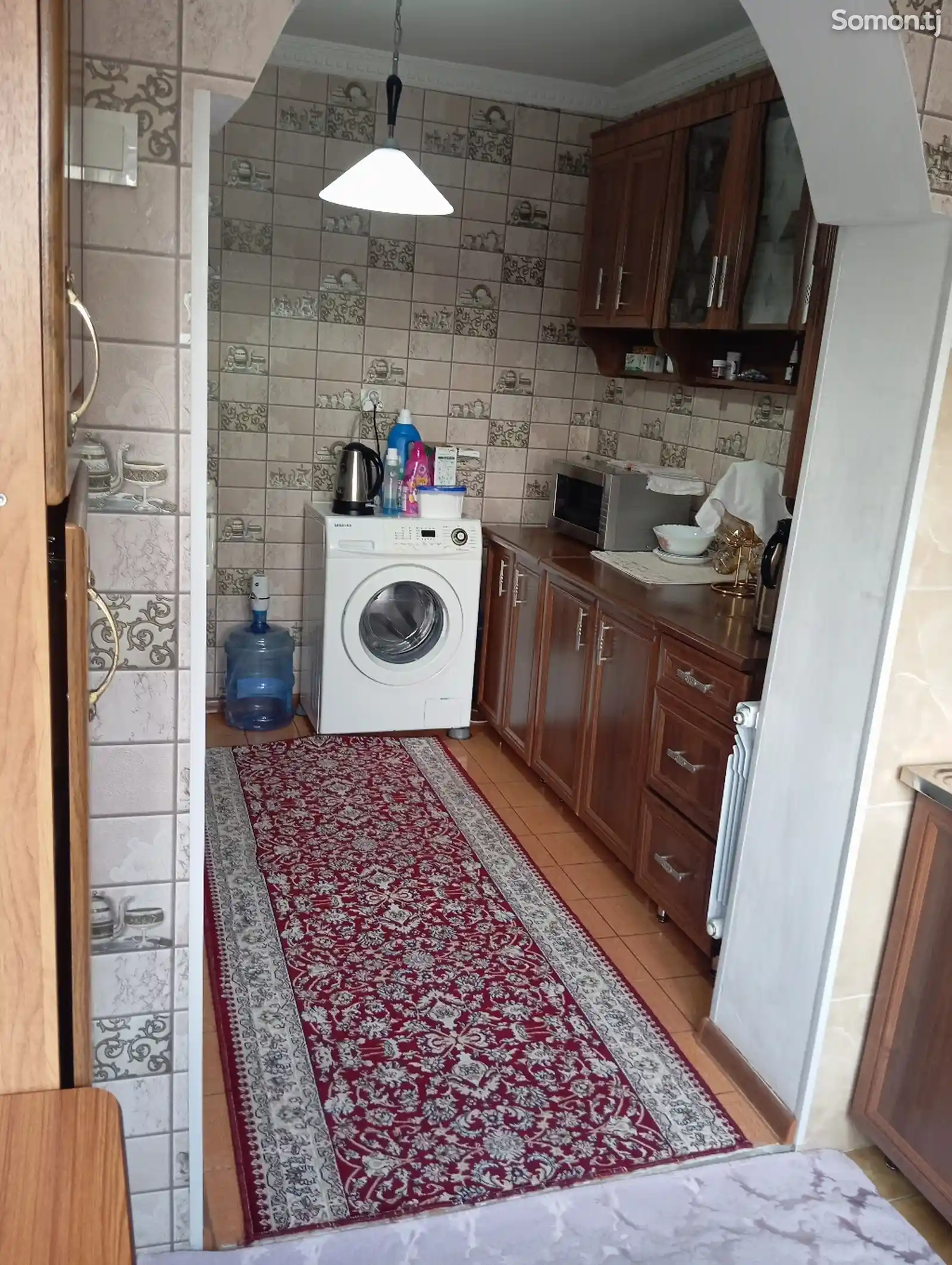 2-комн. квартира, 2 этаж, 45м², Поворот аэропорта Айни 50 кв 59-4