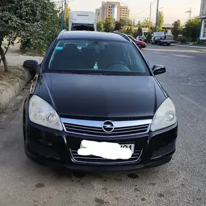 Opel Astra H, 2008