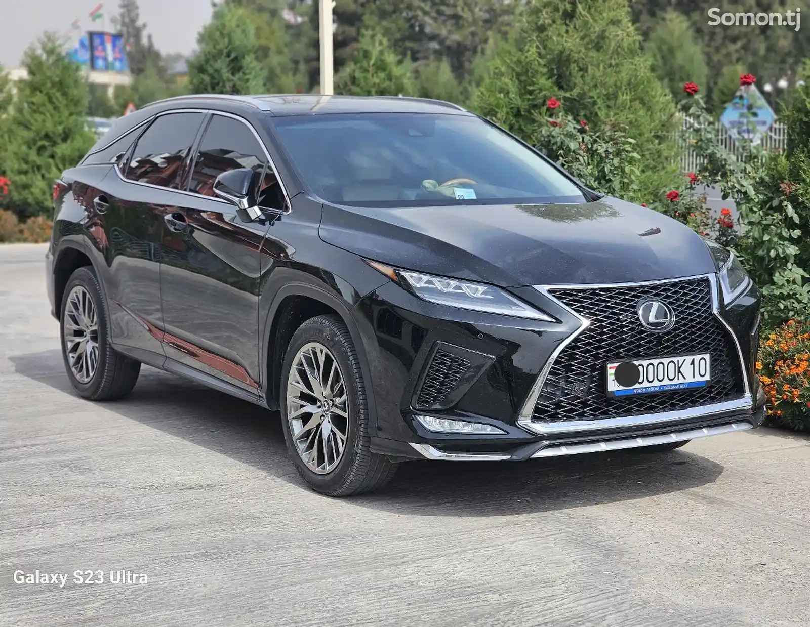 Lexus RX series, 2018-5