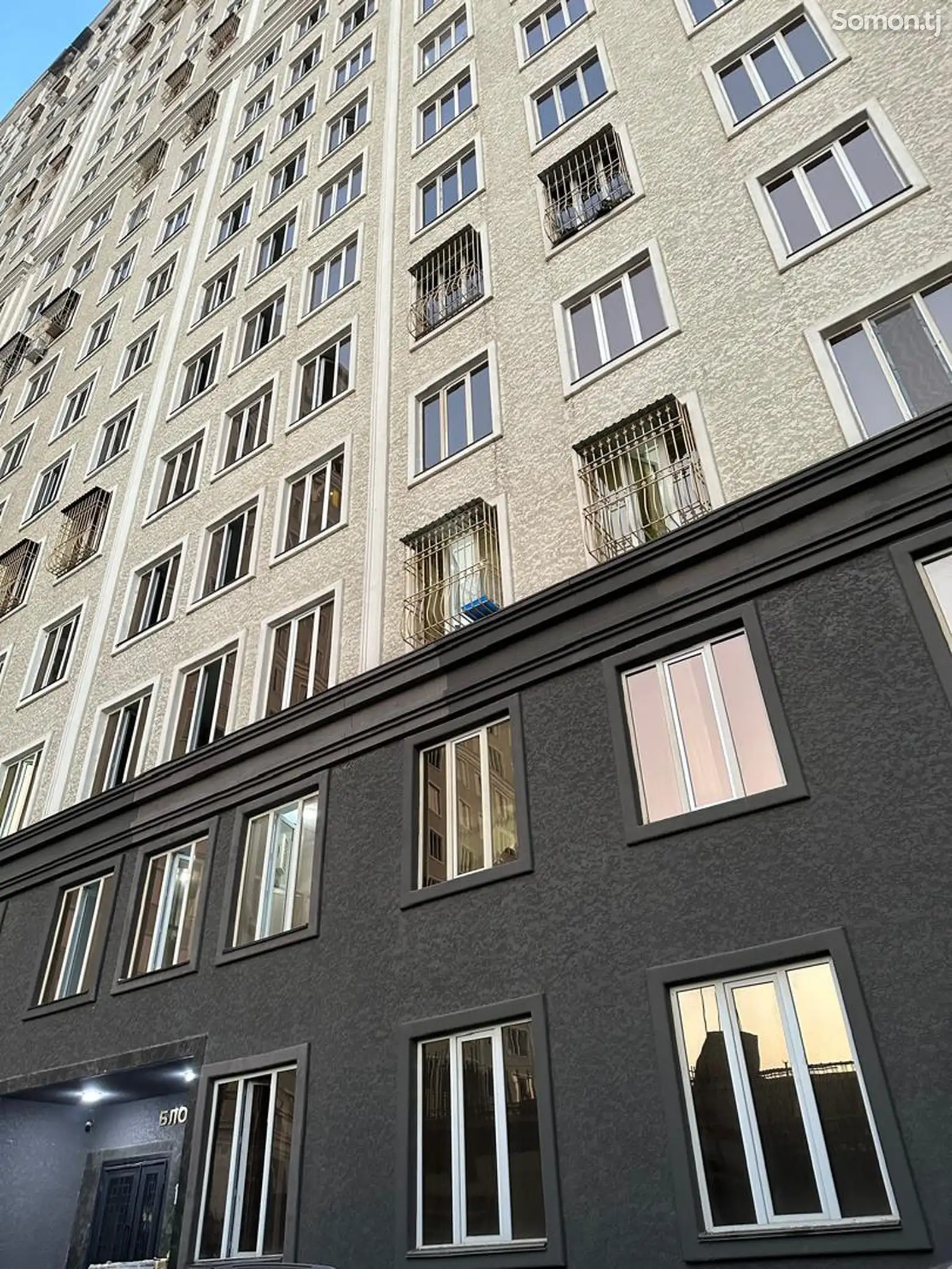 3-комн. квартира, 5 этаж, 98 м², Қараболо-5