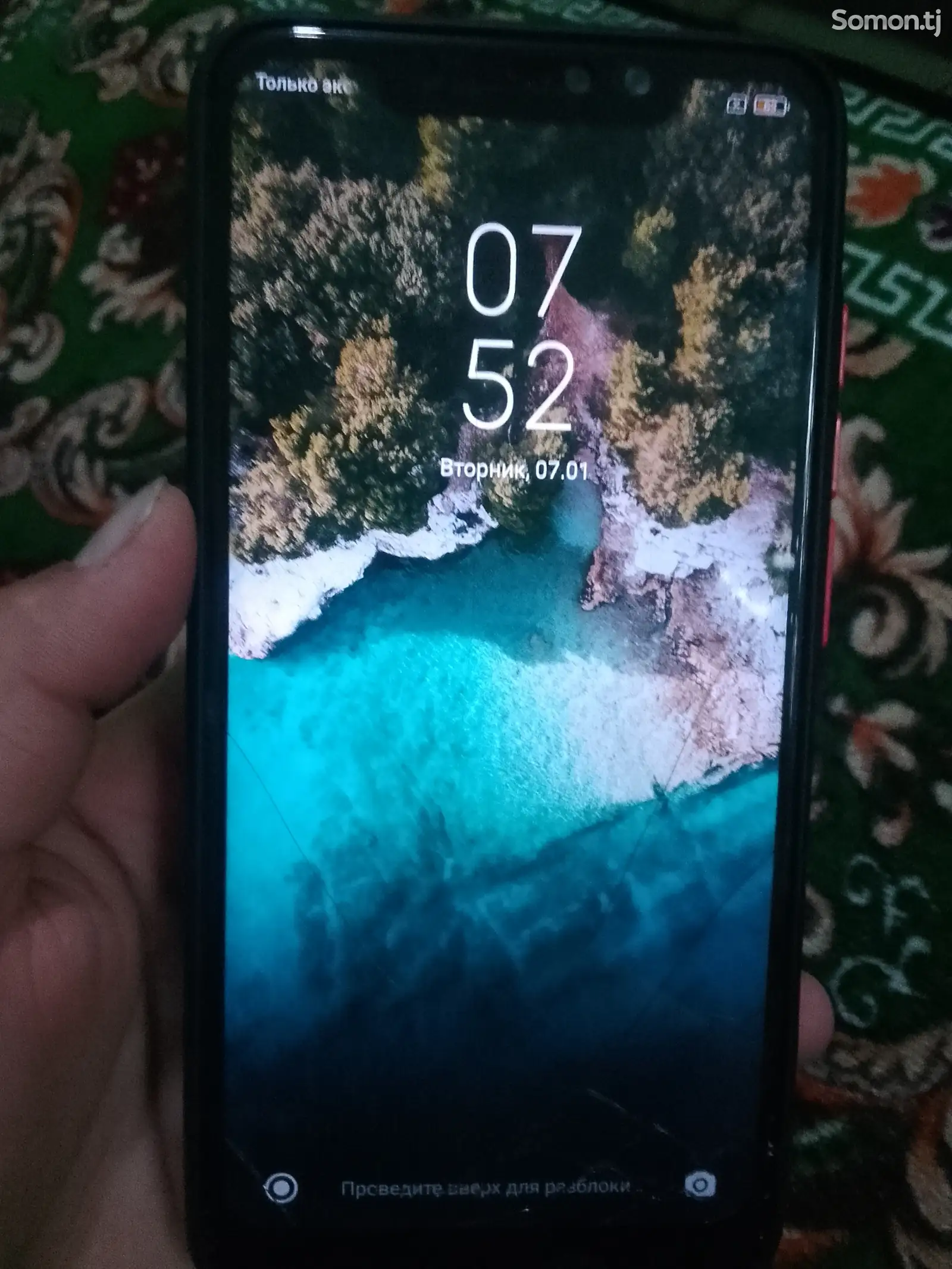 Xiaomi Redmi Note 6 pro, 32gb-1