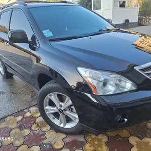 Lexus RX series, 2008