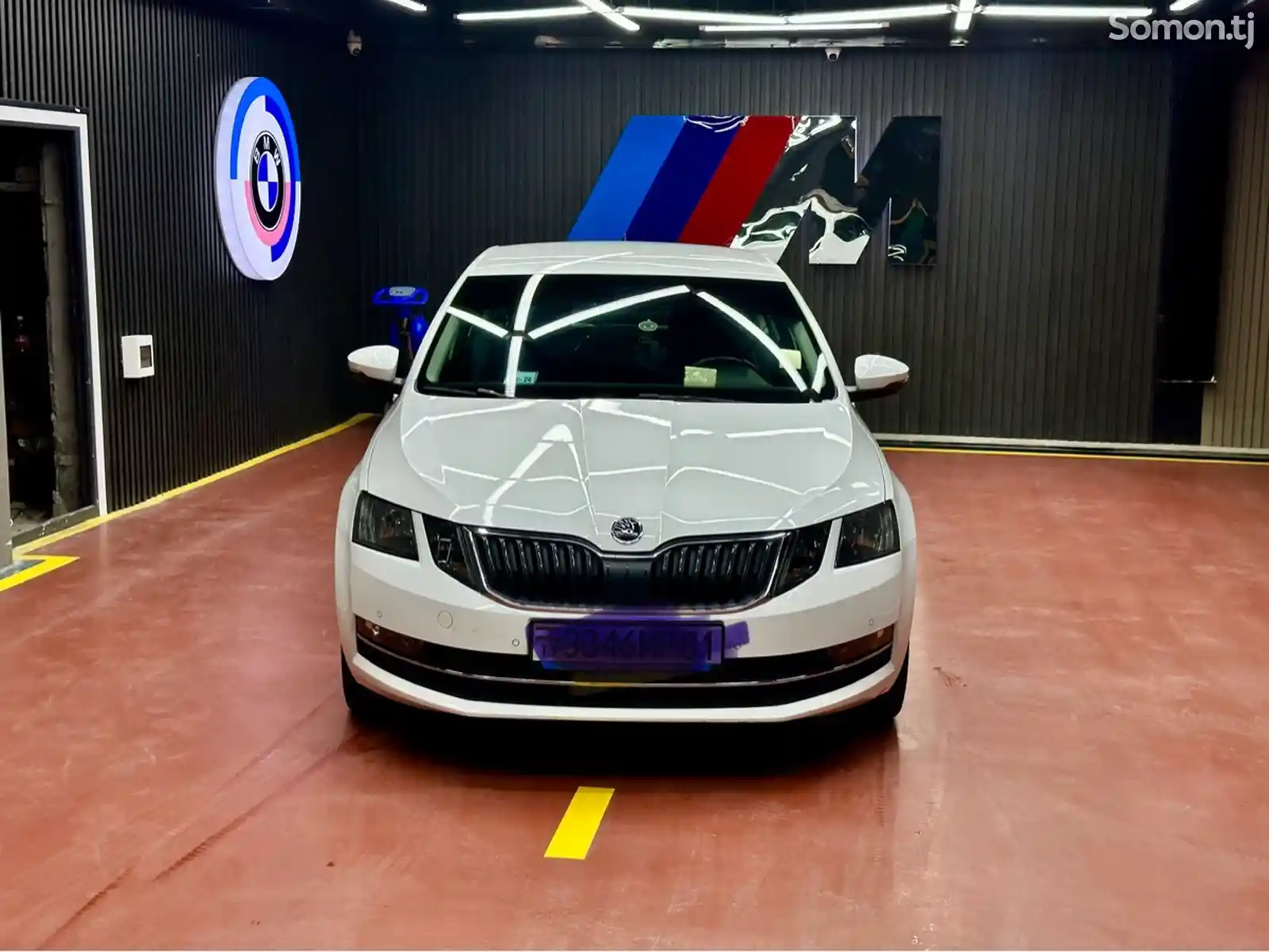 Skoda Octavia, 2018-1