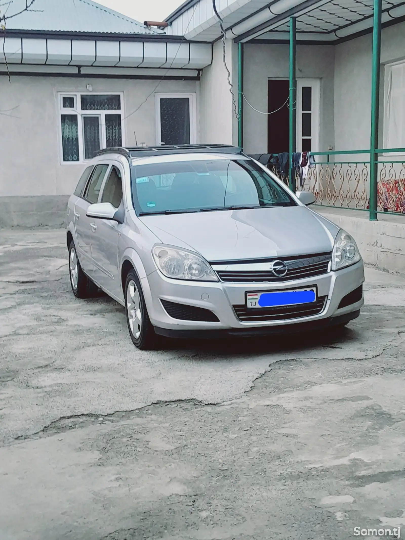 Opel Astra H, 2006-1